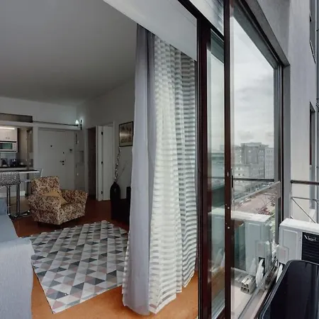 Trindade Apart City Center Apartment *