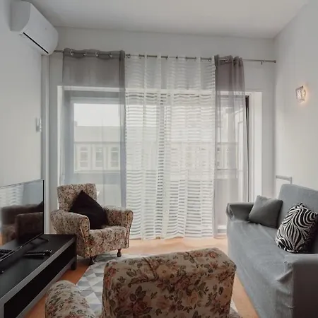 Trindade Apart City Center Apartamento *