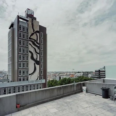 Apartment Trindade Apart City Center Porto