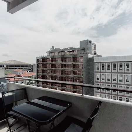 Trindade Apart City Center Oporto