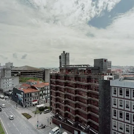 Trindade Apart City Center Apartament